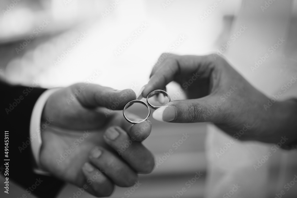 wedding rings on hands wedding rings on hands