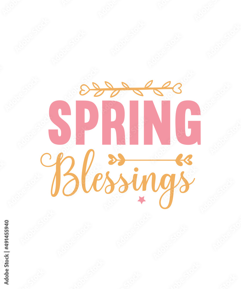 Spring svg bundle, Easter svg, Welcome spring svg, Flower svg, Spring svg, Hello Spring Svg, Spring is Here Svg, Spring quote bundle
