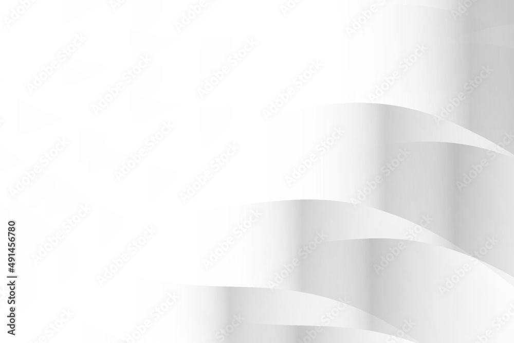 Abstract white and gray color, modern design background with geometric shape. Vector illustration. Abstract white and gray color, modern design background with geometric shape. Vector illustration.
