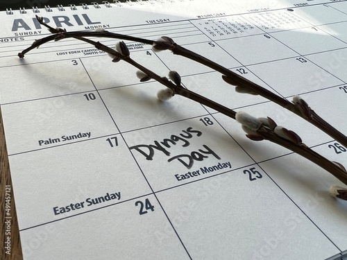 Dyngus Day is a holiday that falls on the Monday right after Easter Sunday. Historically, it is a Polish holiday celebrated across Eastern Europe and within the U.S. by Polish Americans.