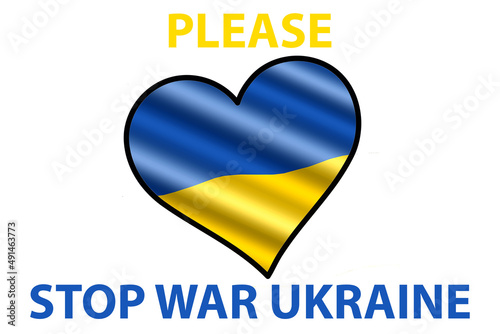 Please sto war Ukraine