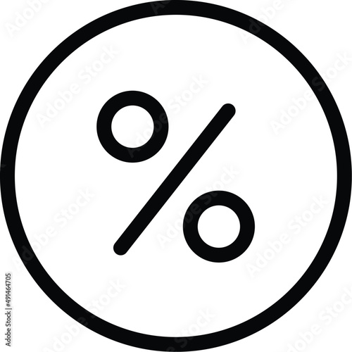 percent icon