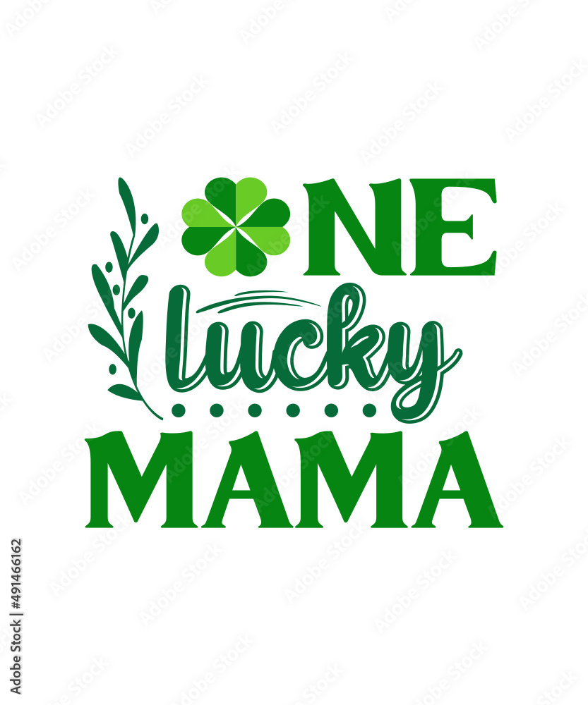 St. Patrick's Day Svg Design St. Patrick's Day Svg Design