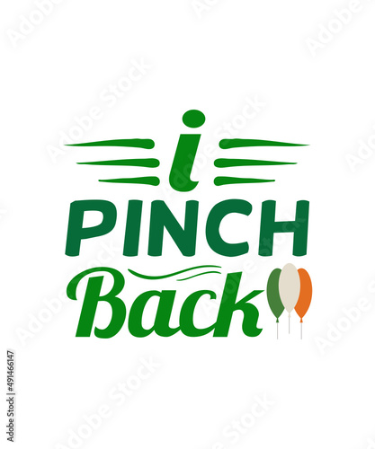 St. Patrick's Day Svg Design 
