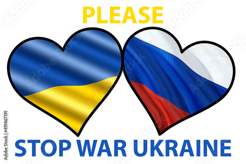 Please stop war Ukraine