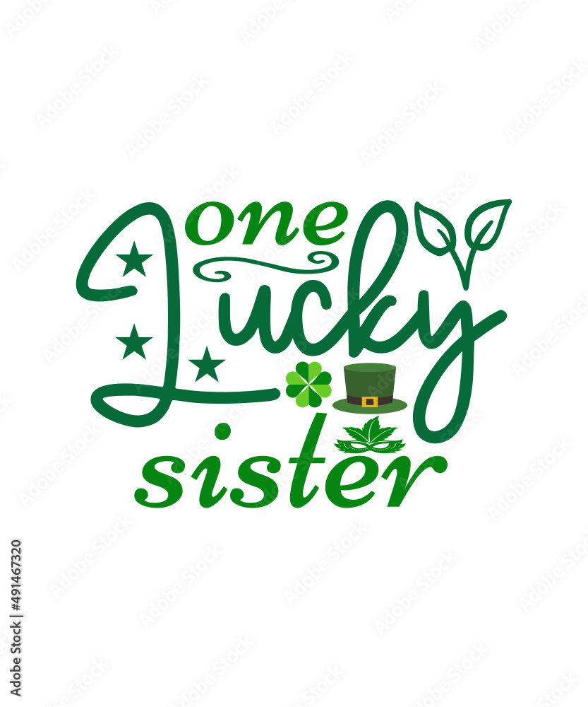 St. Patrick's Day Svg Design St. Patrick's Day Svg Design