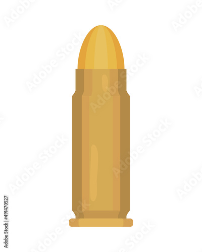 bullet flat icon