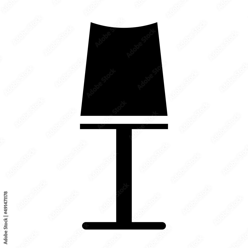 lamp icon lamp icon