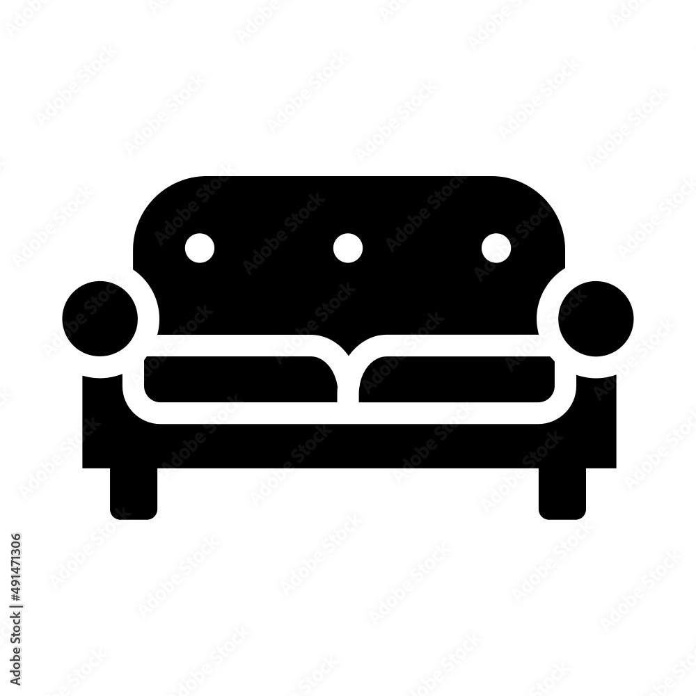 sofa icon sofa icon
