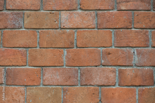 Red brick wall texture background,brick wall texture for for interior or exterior design backdrop,vintage