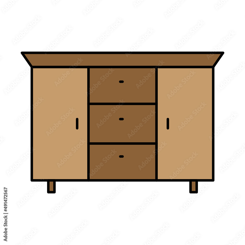 cupboard icon cupboard icon