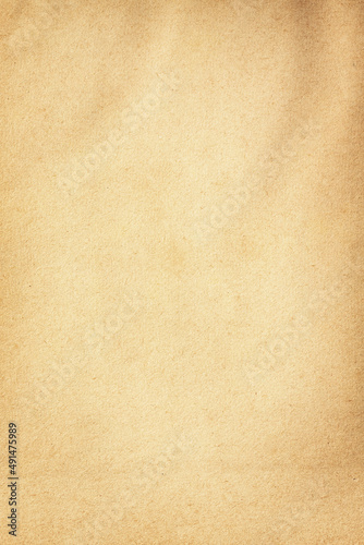 Vintage background for text. Old paper texture