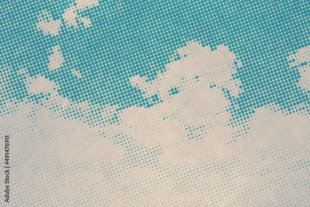 Fototapeta premium retro sky pattern, old paper texture