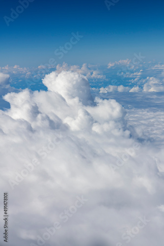 Fototapeta Naklejka Na Ścianę i Meble -  ciel stratosphère