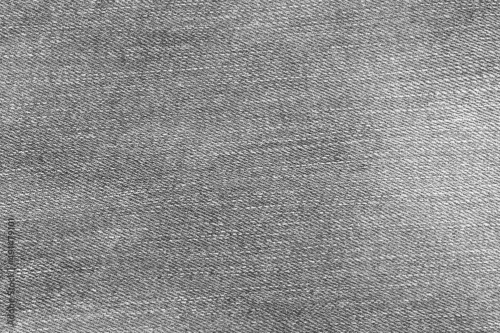 The texture of the black fabric. Black cotton texture. Denim The texture of the black fabric. Black cotton texture. Denim