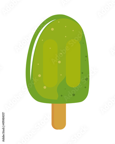 matcha tea ice cream