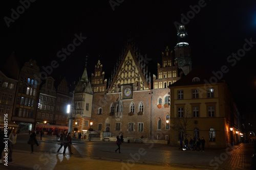 Wroclaw Old Town Hall