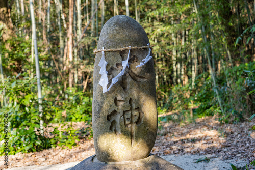 木曽川栗栖の渡しの水神様