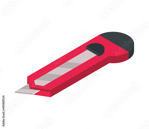 paper cutter icon