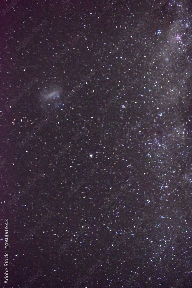 Obraz premium stars in space
