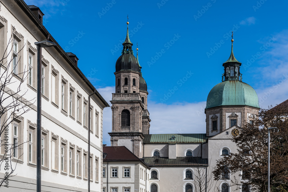 Jesuitenkirche in Innsbruck