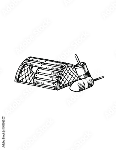 lobster trap