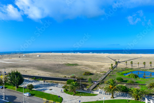 Figueira da Foz, Portugal photo