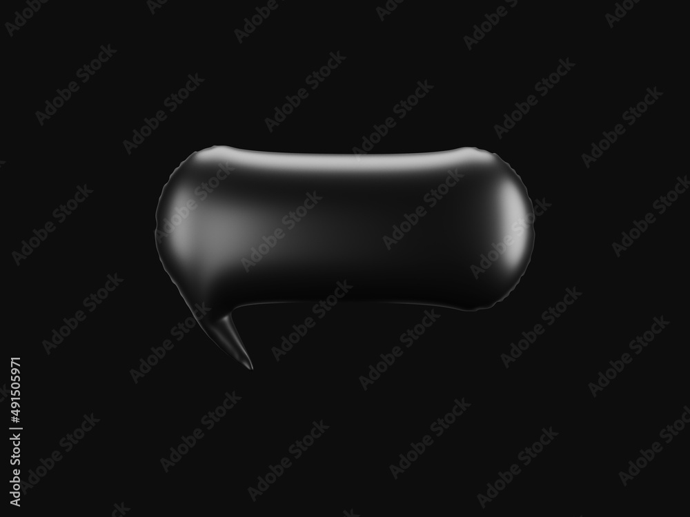Pure Black Speech Bable