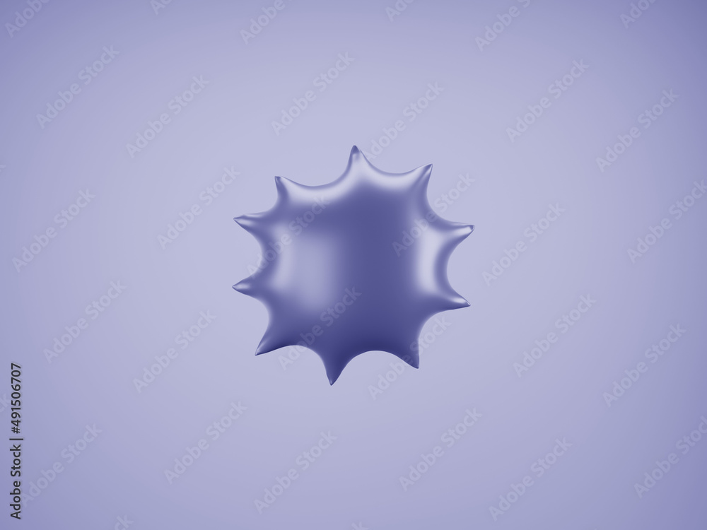 Pantone Purple Speech Balloon Pantone Purple Speech Balloon