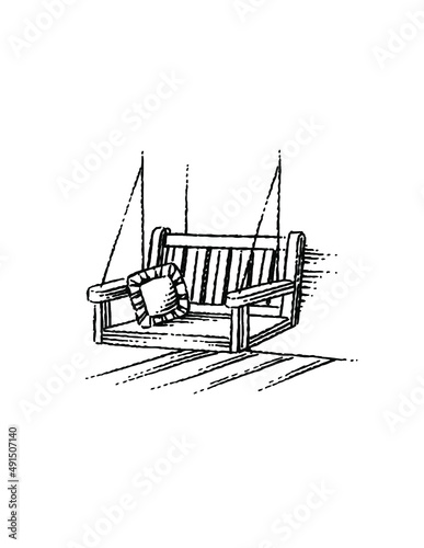 porch swing