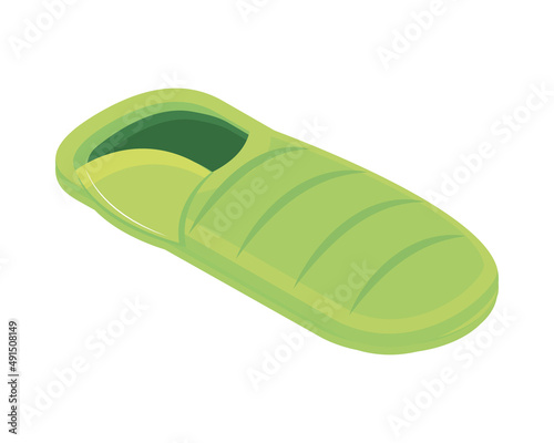 camping sleeping bag