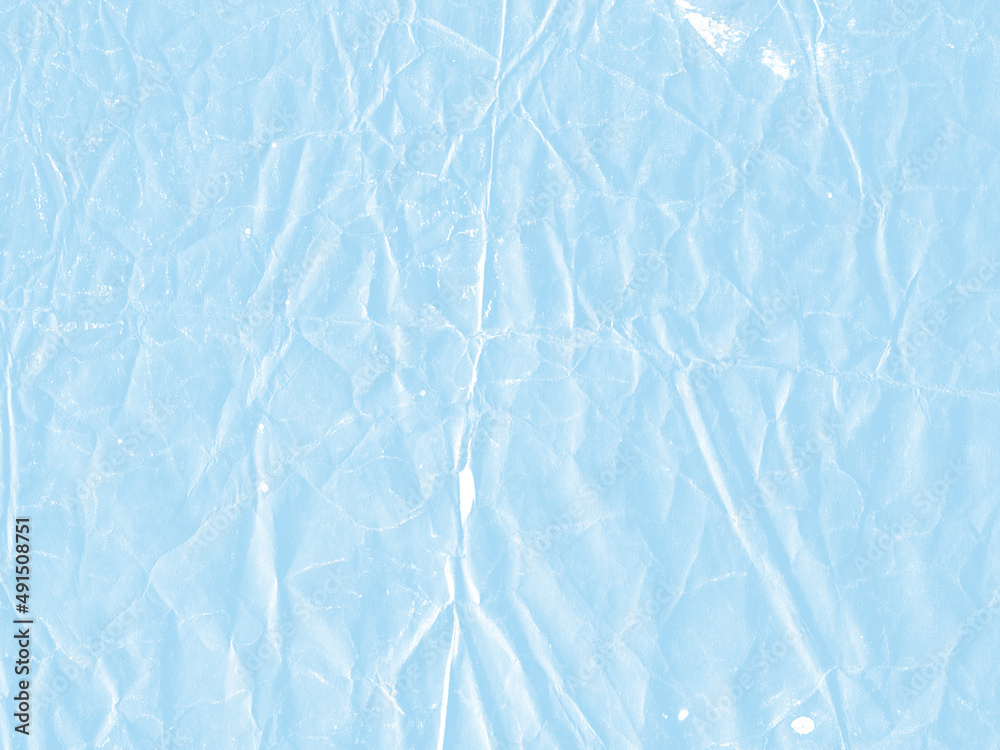 Obraz premium Blue paper texture background. 