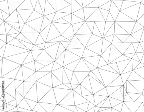 modernes, geometrisches Muster, Hintergrund/Füllung, geometrische Dreiecke