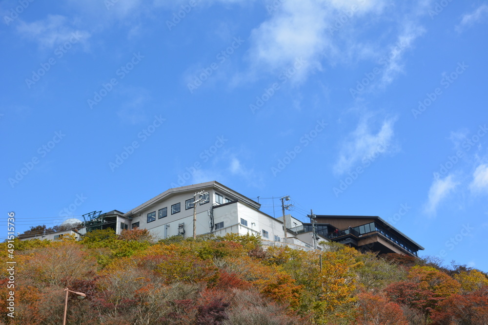 山頂駅