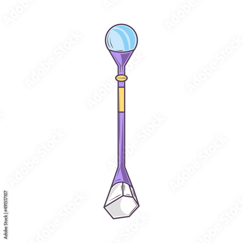 magical mystic wand