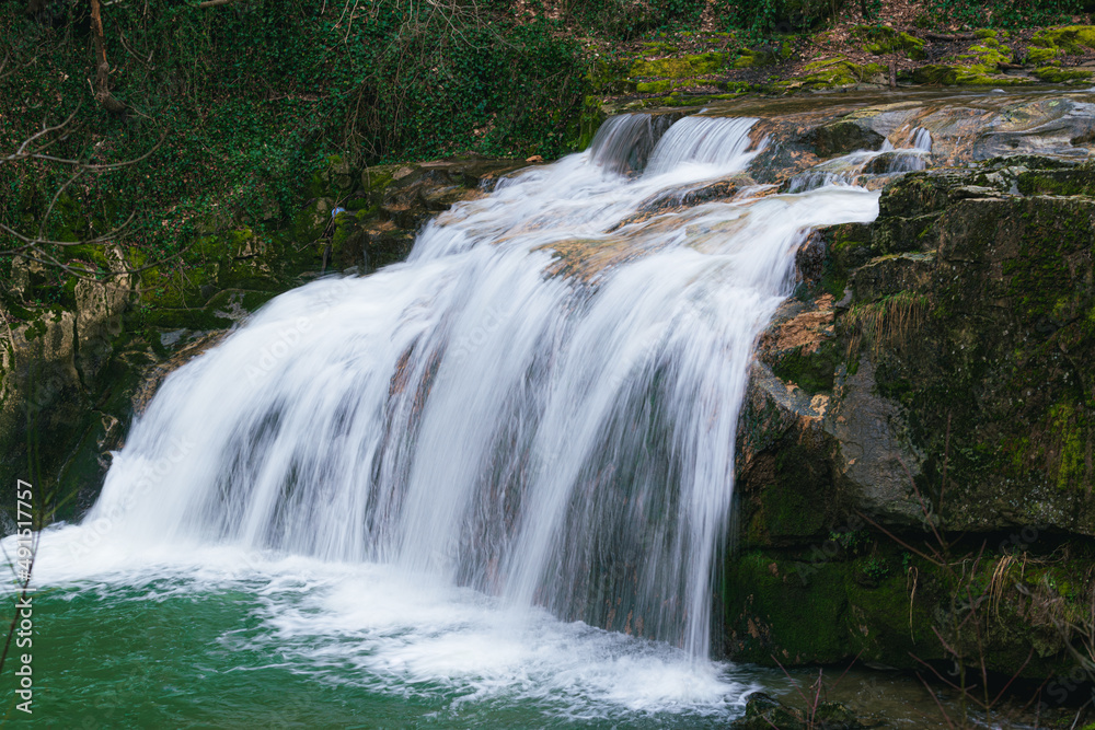 Fototapeta premium Waterfall