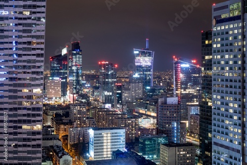 Photography Night City