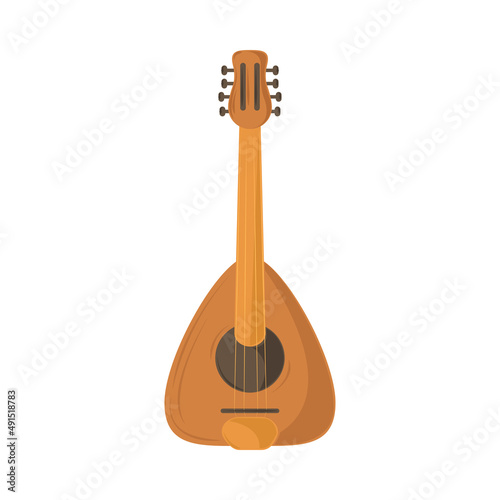 balalaika music instrument