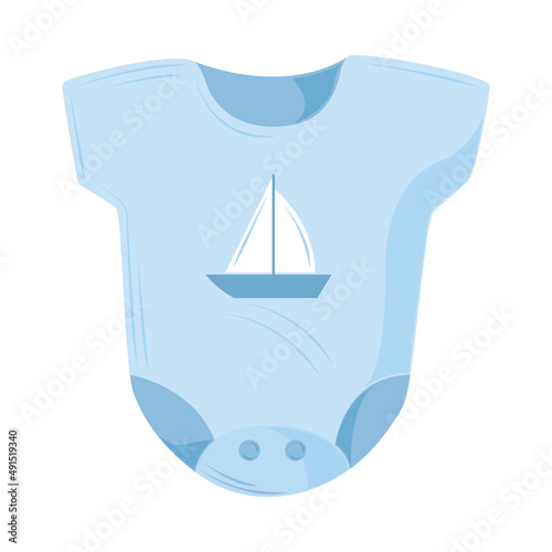 baby bodysuit icon