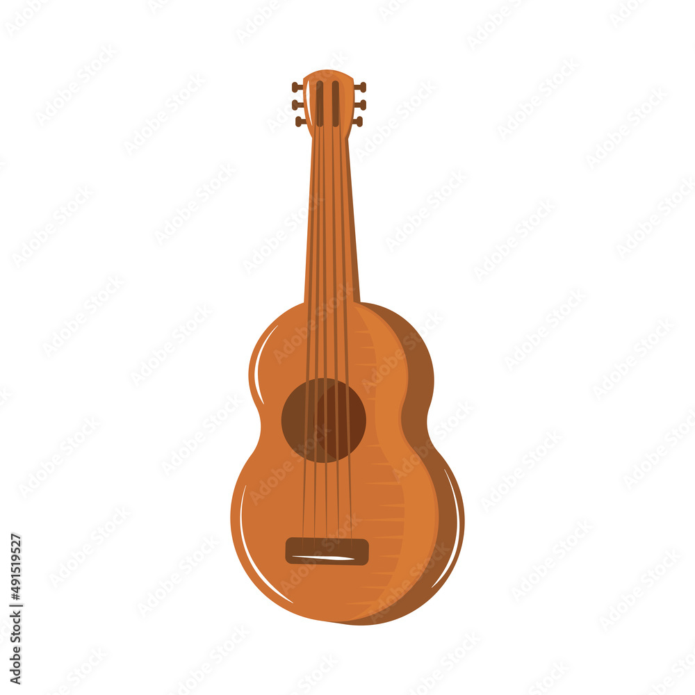 guitar music instrument