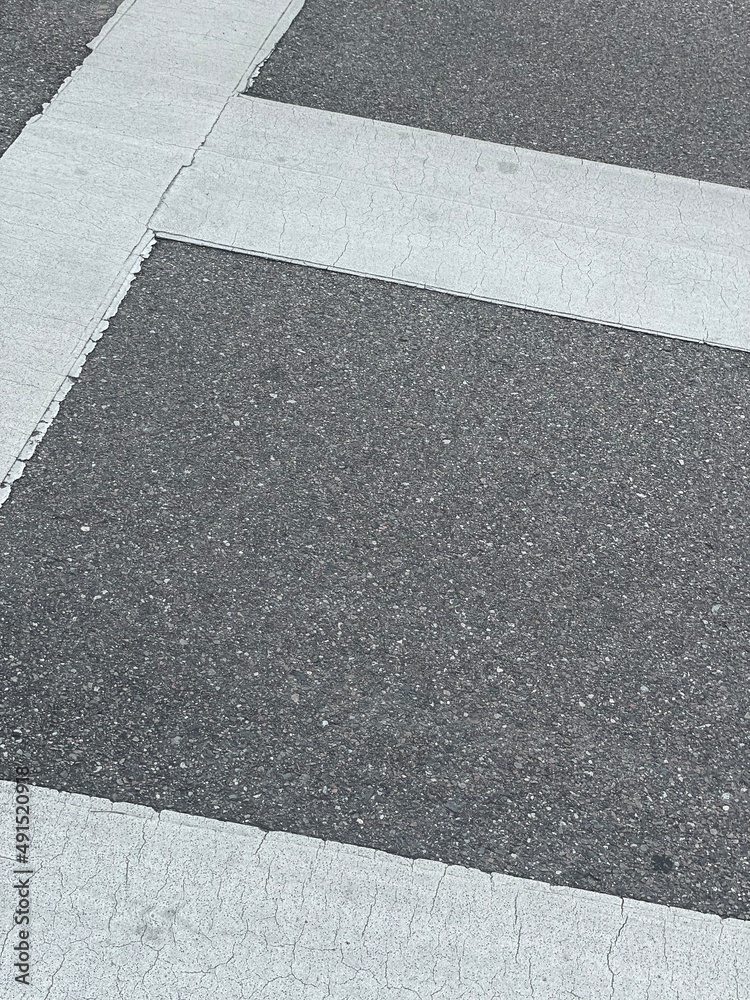 Fototapeta premium road texture