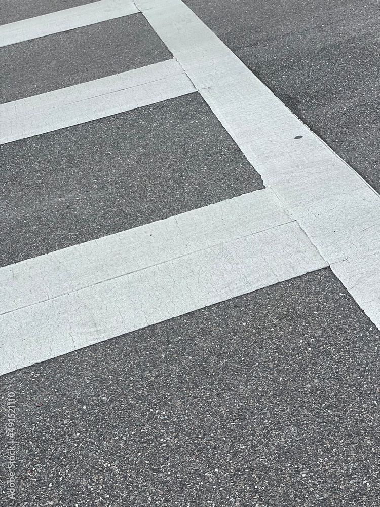 Fototapeta premium road texture