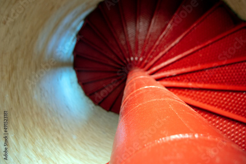 Cape Henery Going Up