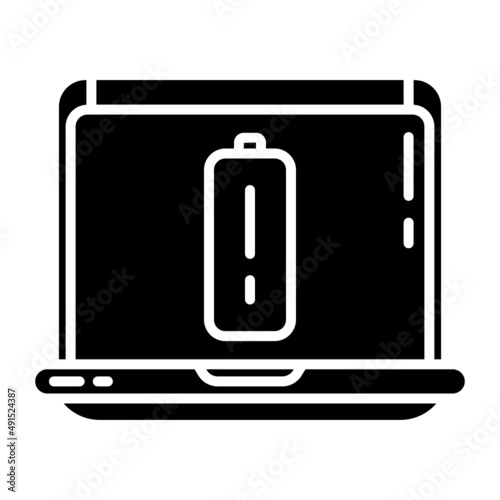 laptop and battery trouble