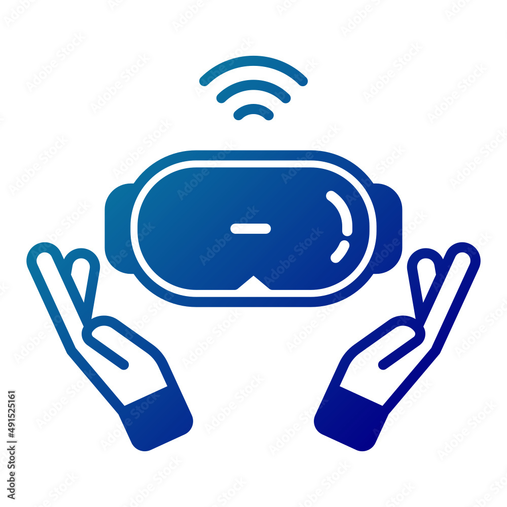 hand virtual reality hand virtual reality