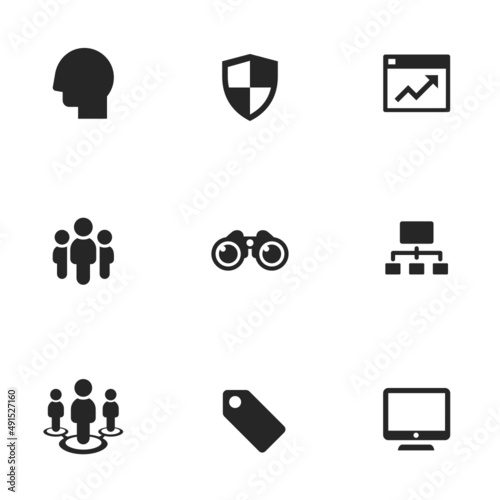 icons set