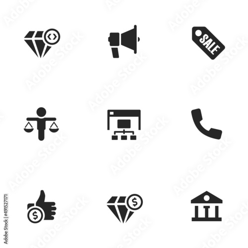 icons set