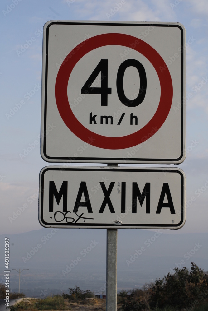 40 km/h