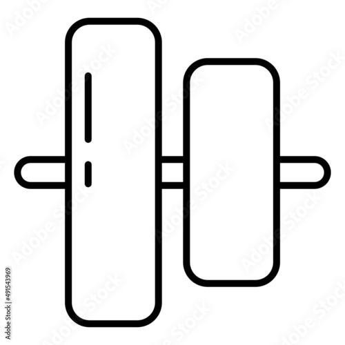 spacing and alignment