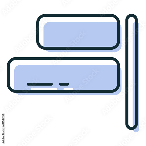 spacing and alignment